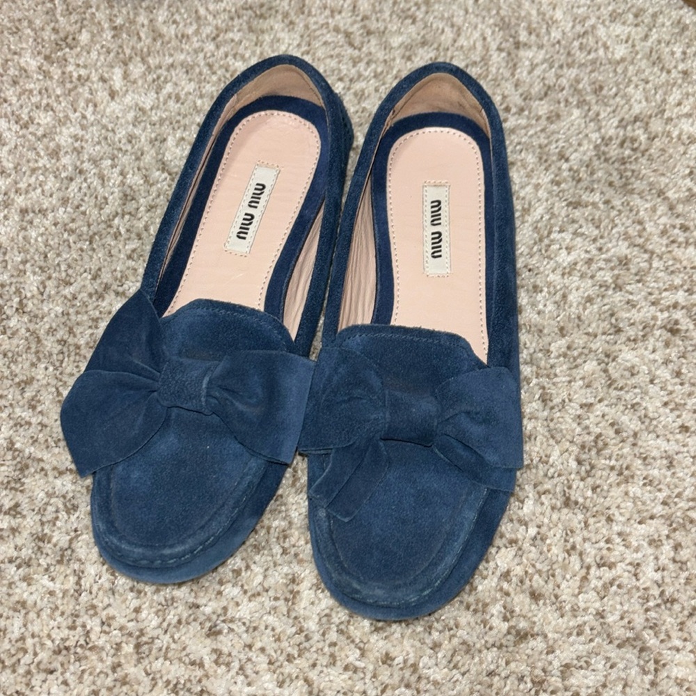 Miu Miu Loafers *Authentic* - image 3